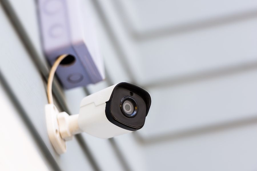 Security camera